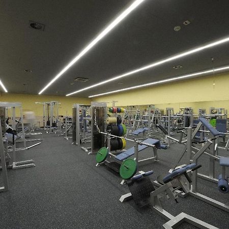 Hotel Solpark Kleszczów 外观 照片