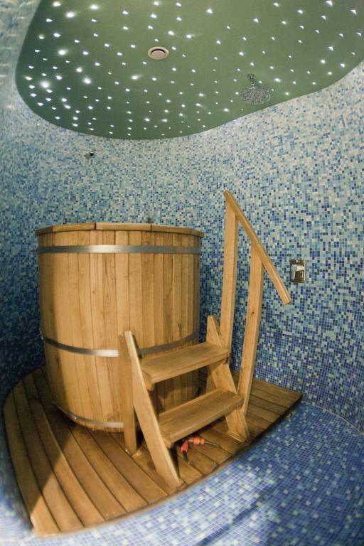 Hotel Solpark Kleszczów 外观 照片