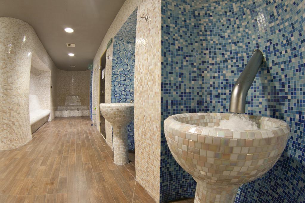 Hotel Solpark Kleszczów 外观 照片
