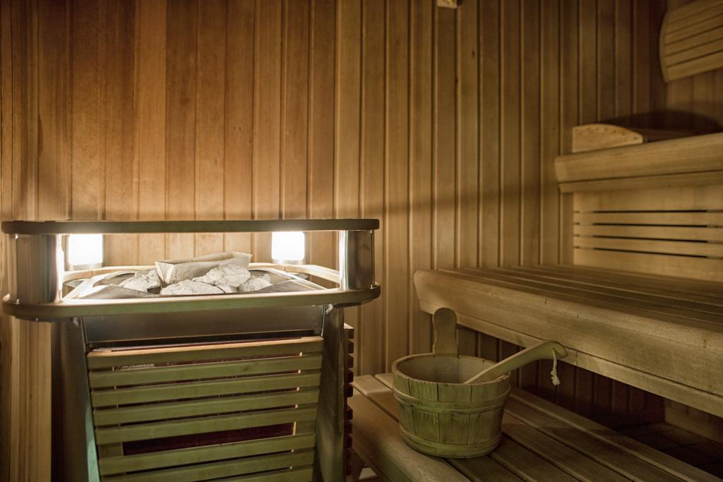 Hotel Solpark Kleszczów 外观 照片