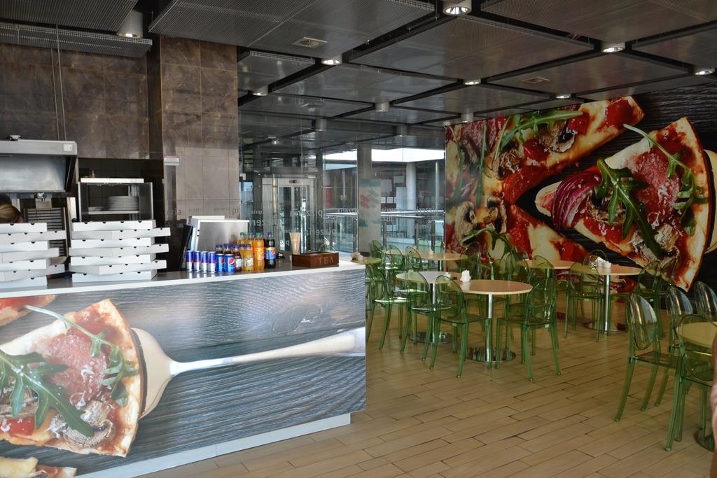 Hotel Solpark Kleszczów 外观 照片