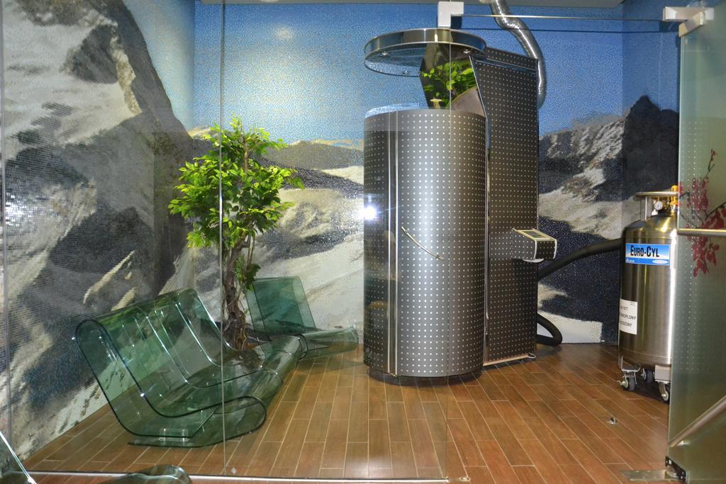 Hotel Solpark Kleszczów 外观 照片
