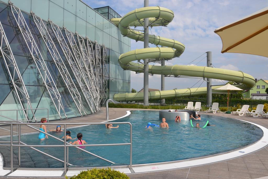 Hotel Solpark Kleszczów 外观 照片