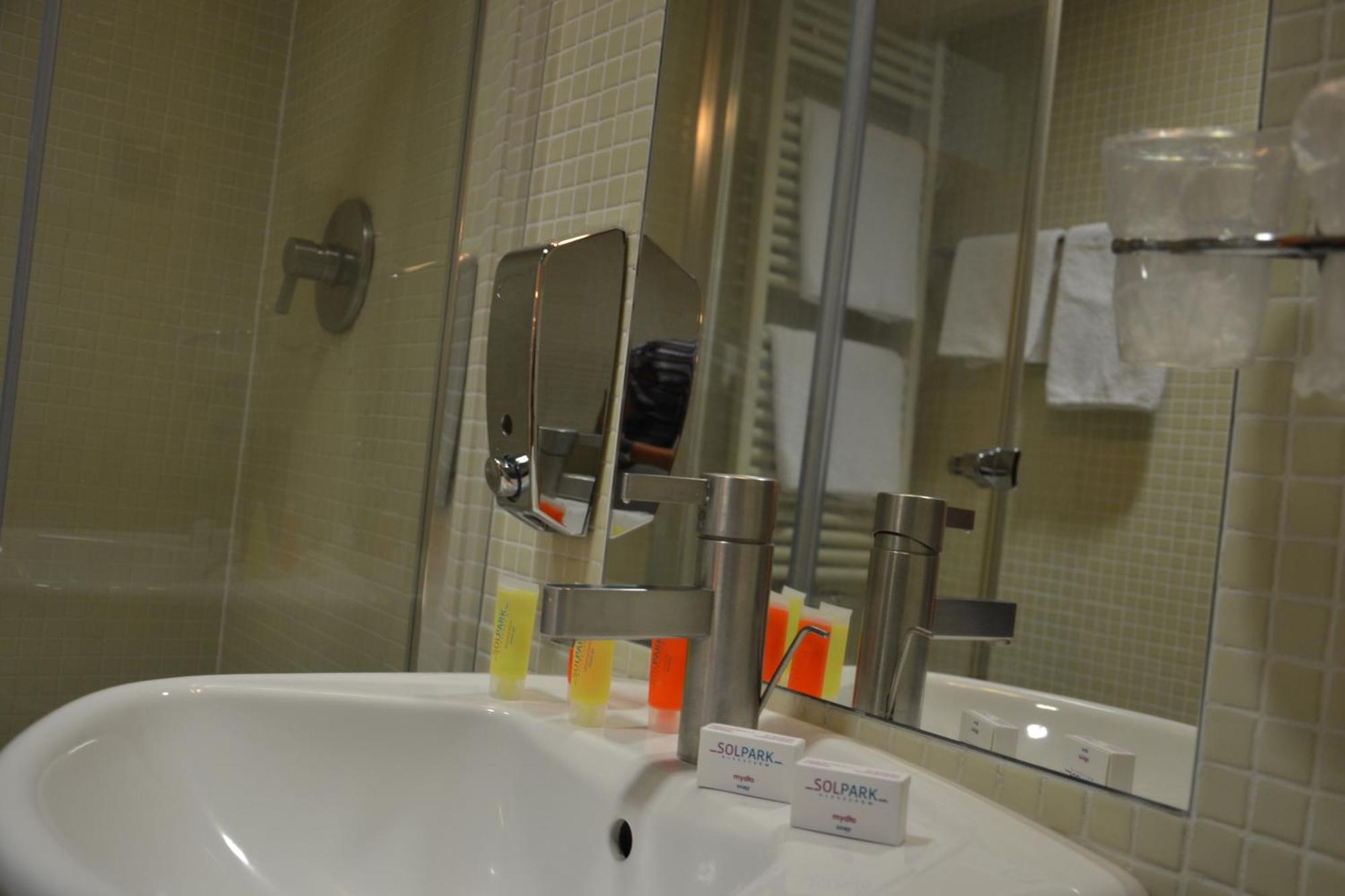 Hotel Solpark Kleszczów 客房 照片