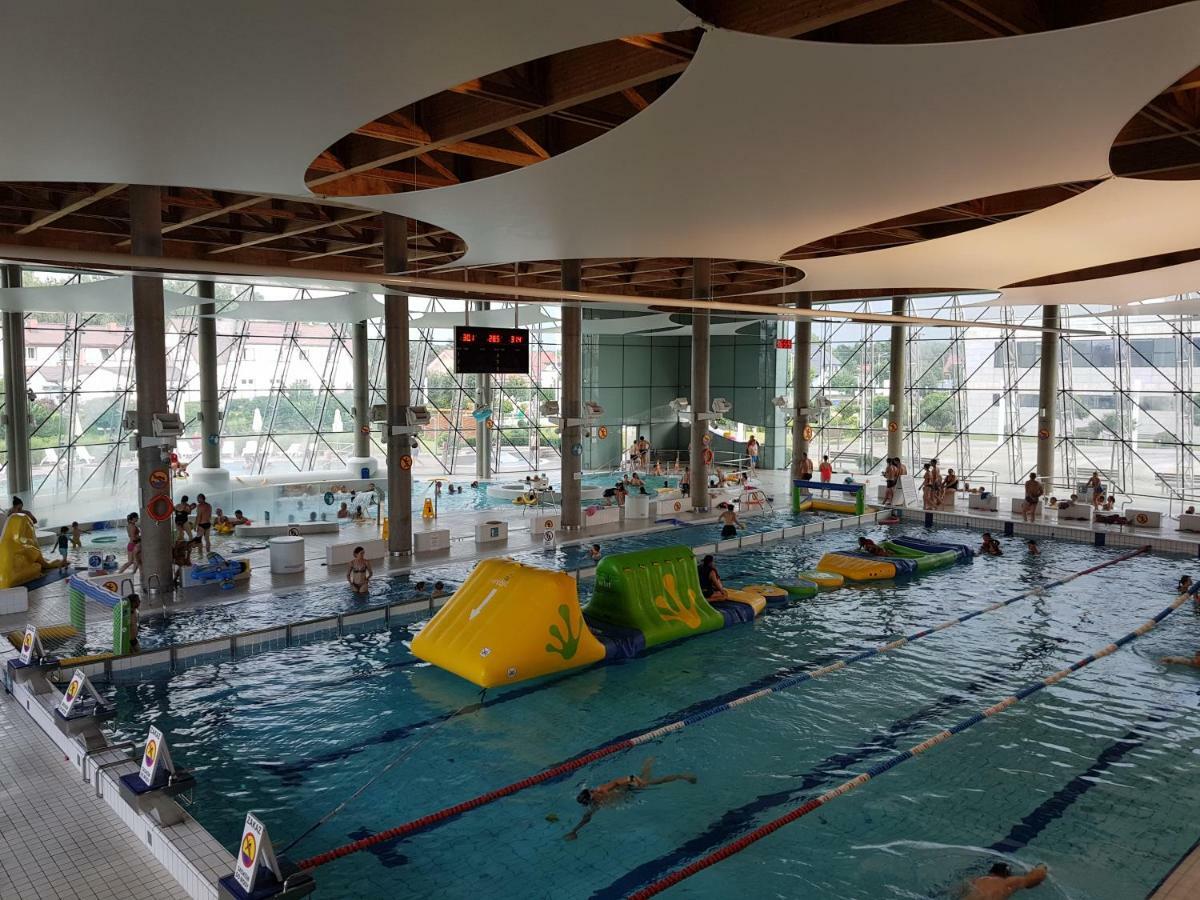 Hotel Solpark Kleszczów 外观 照片